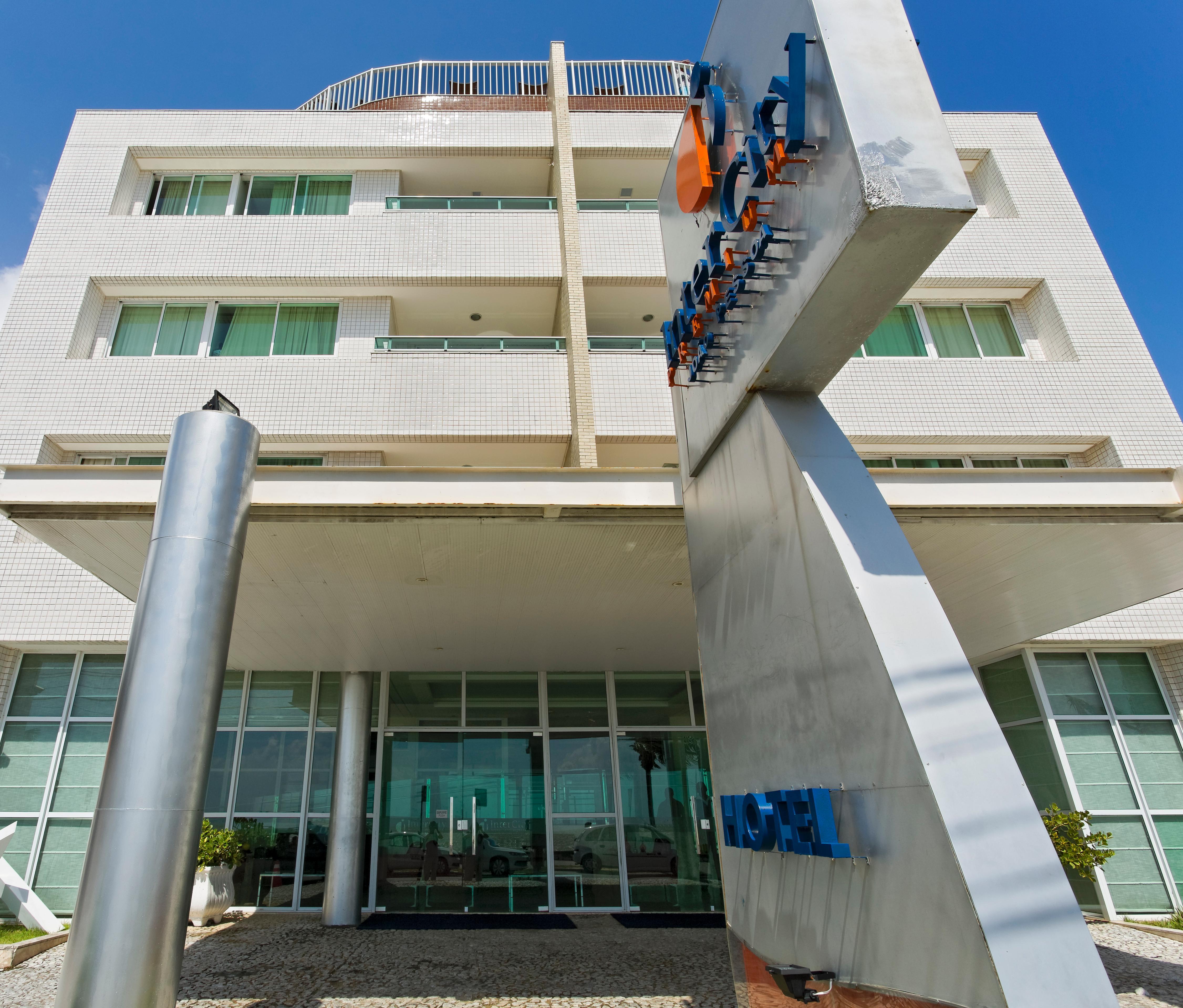 Intercity โจเอาเปสโซอา ภายนอก รูปภาพ